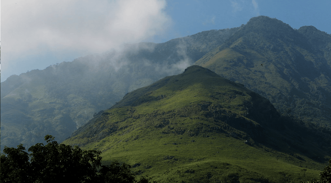 Banasura Hills in Wayanad