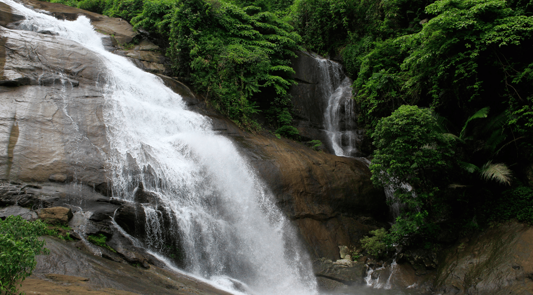 Thusharagir in Wayanad