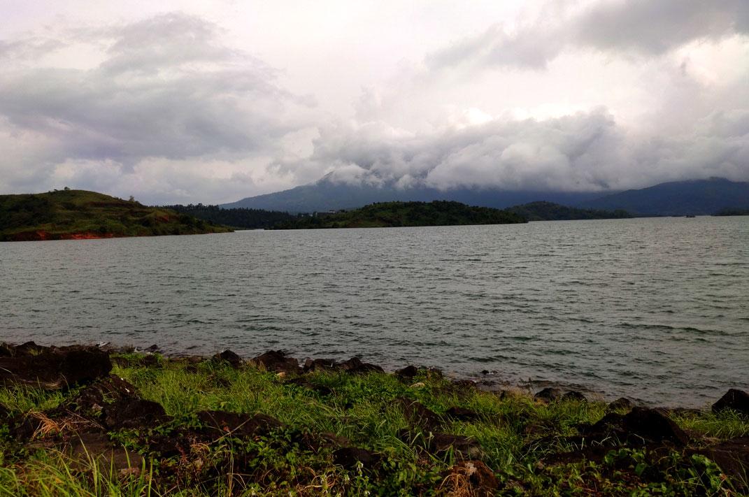 Banasura Sagar Dam in Wayanad Kerala