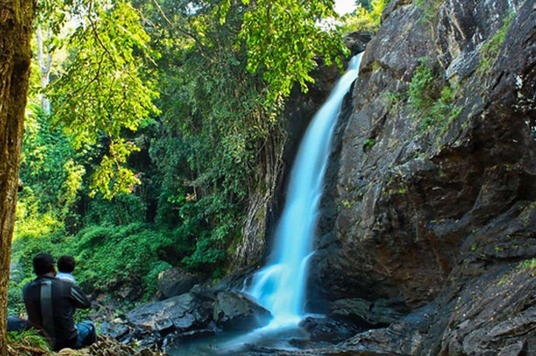 Soochipara Waterfall in Wayanad Kerala