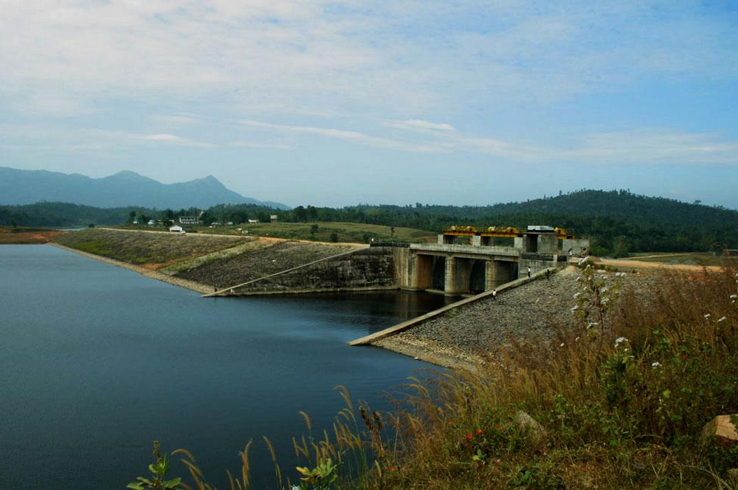 Karapuzha in wayanad kerala