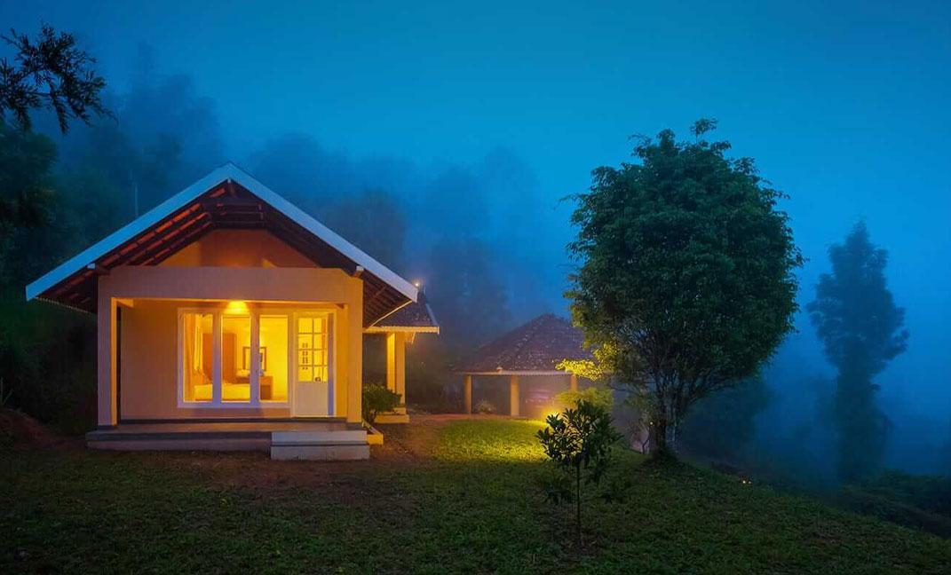 resorts in Wayanad