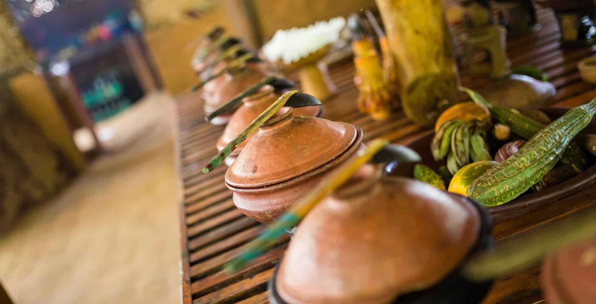 Traditional Cuisines from Wayanad