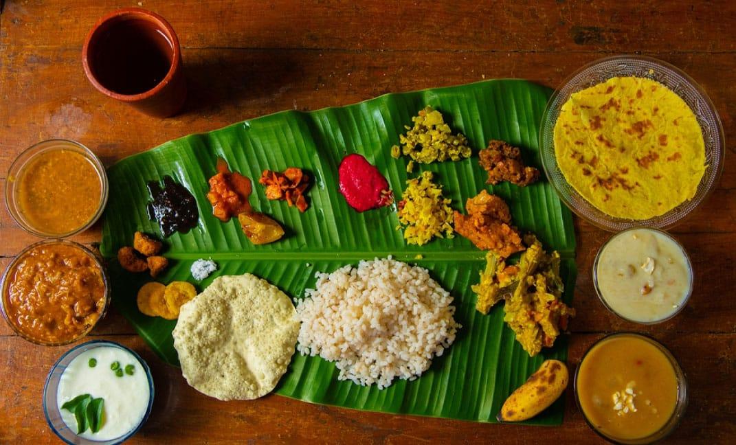 Sadhya - Traditional Cuisines from Wayanad