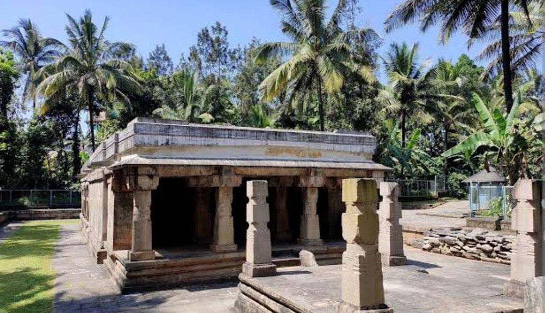 Historical sites in Wayanad