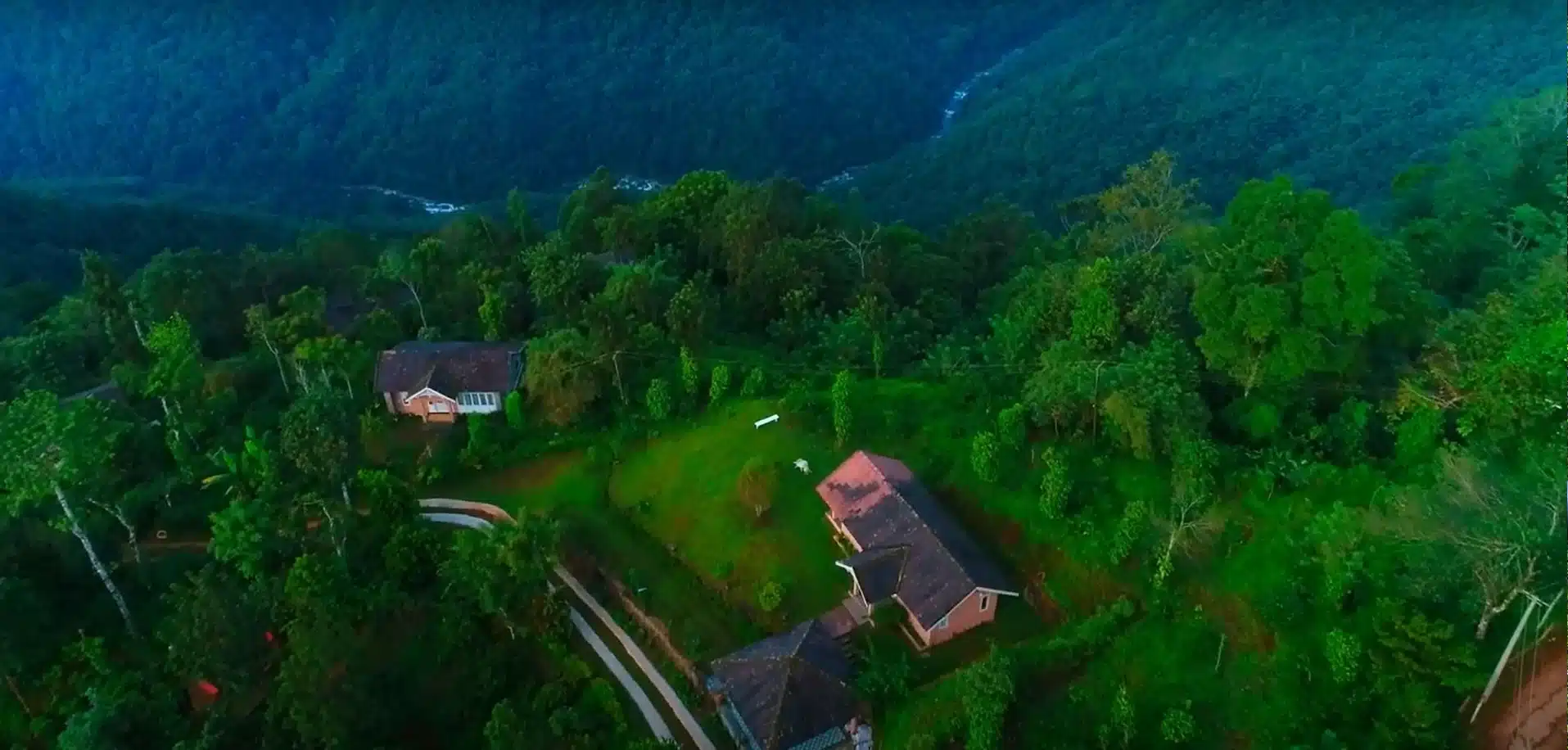 After the rains - A luxury resort in wayanad