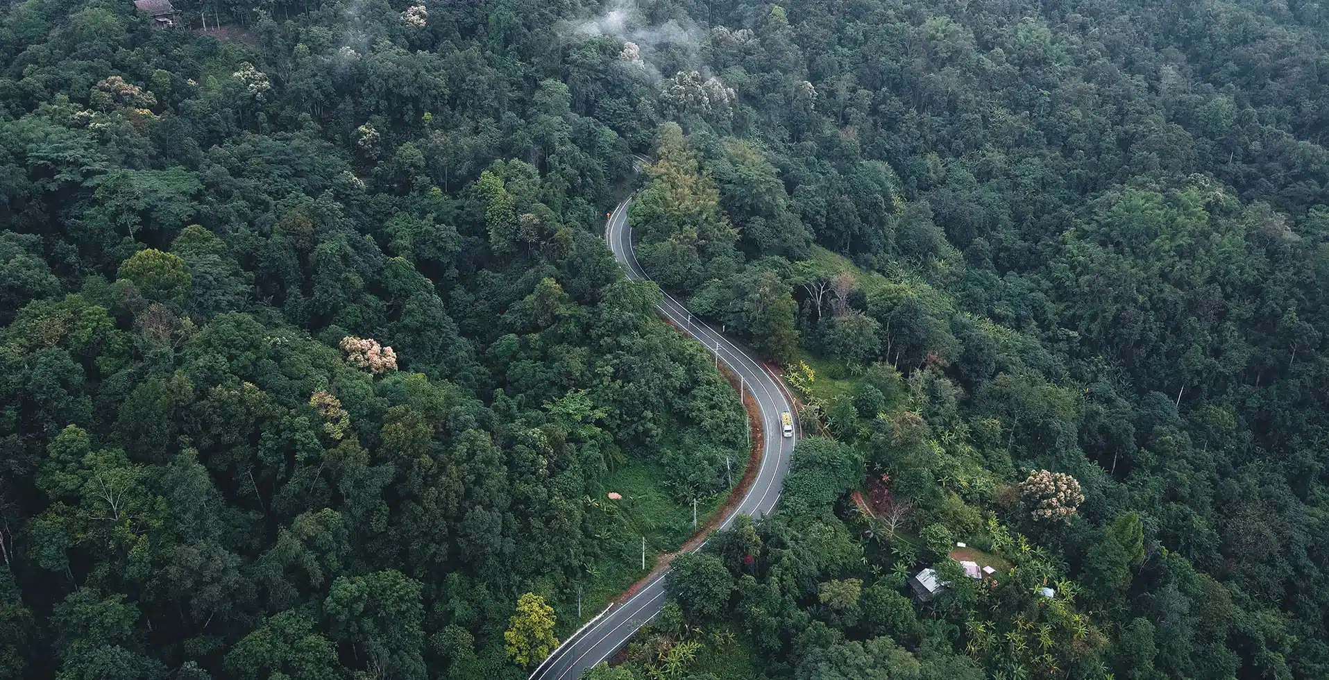 Monsoon Drive from Chennai to Wayanad