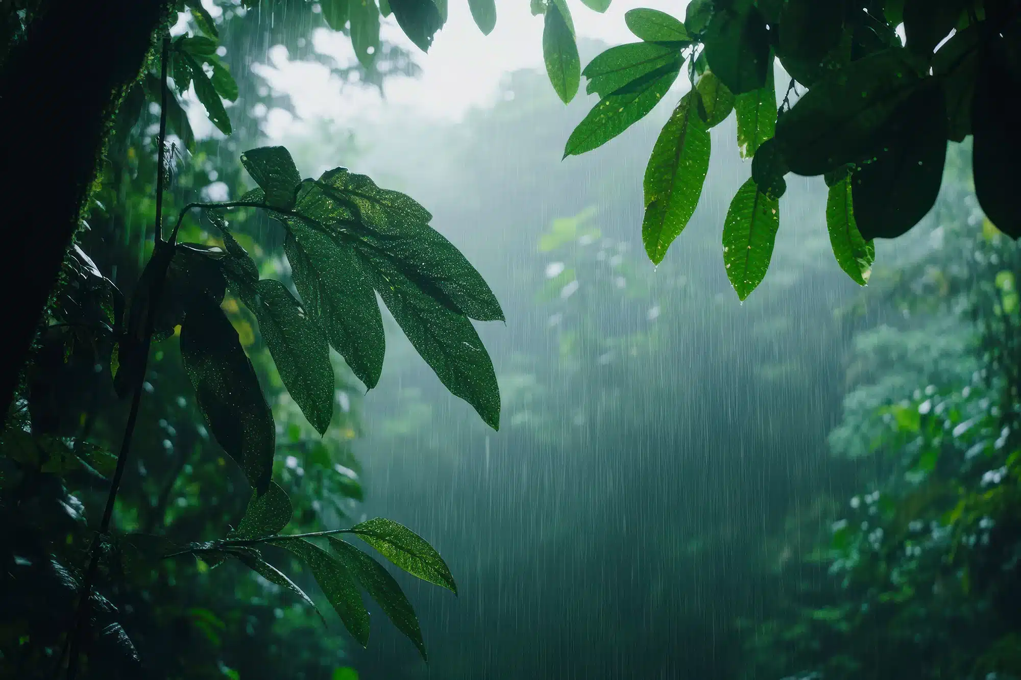 Family Monsoon Getaway