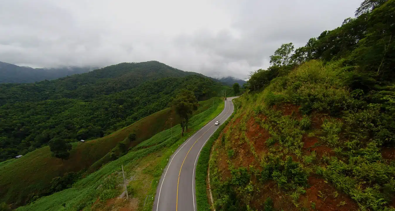 Road trip from Mysore to Wayanad