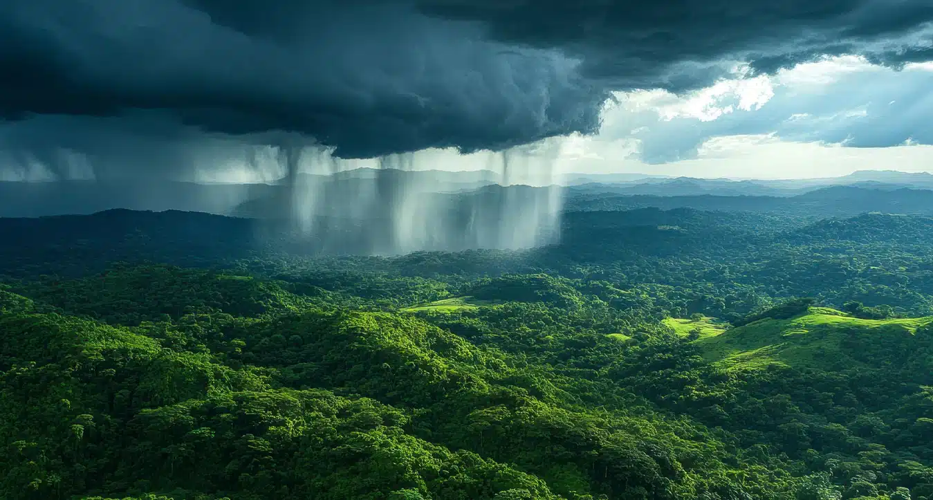 Wayanad in September