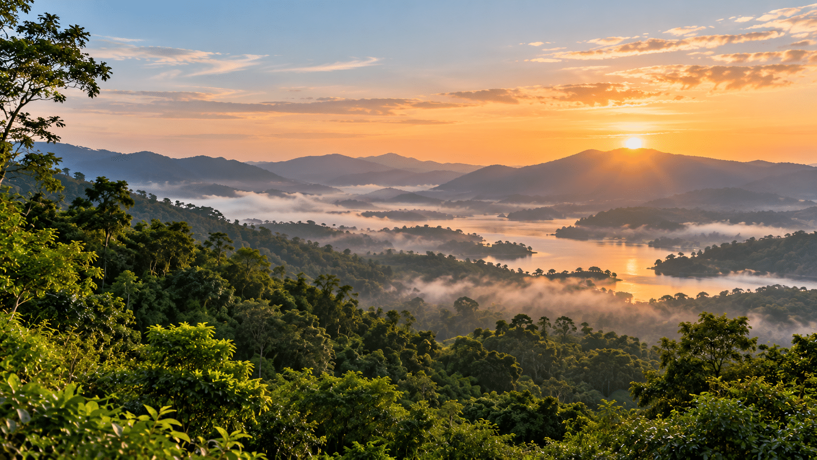 Luxury Resorts in Wayanad: Make the Stay the Destination