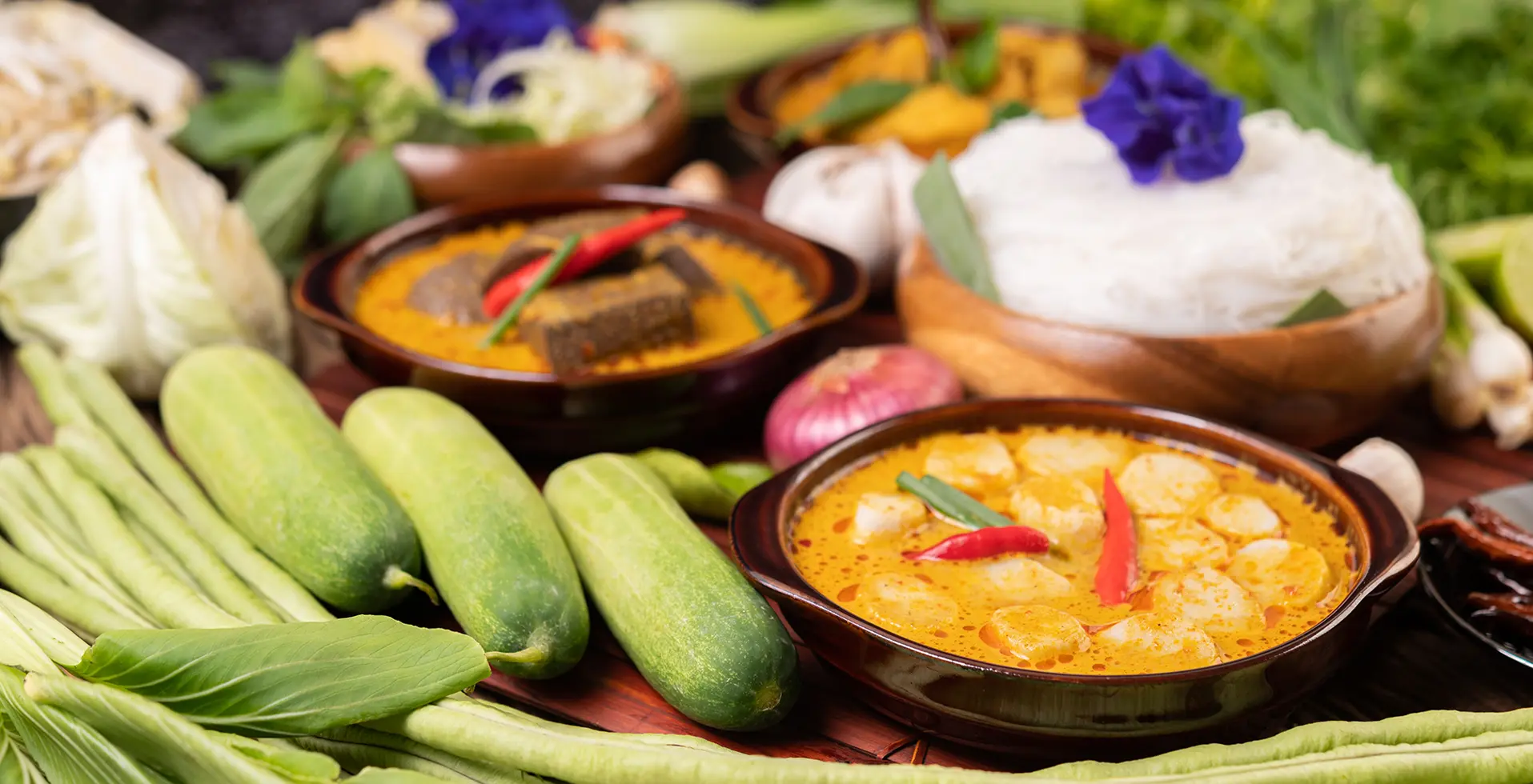 Explore Local Flavours Through Breakfast