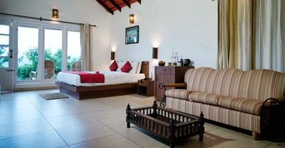 Luxury Accommodation in Wayanad